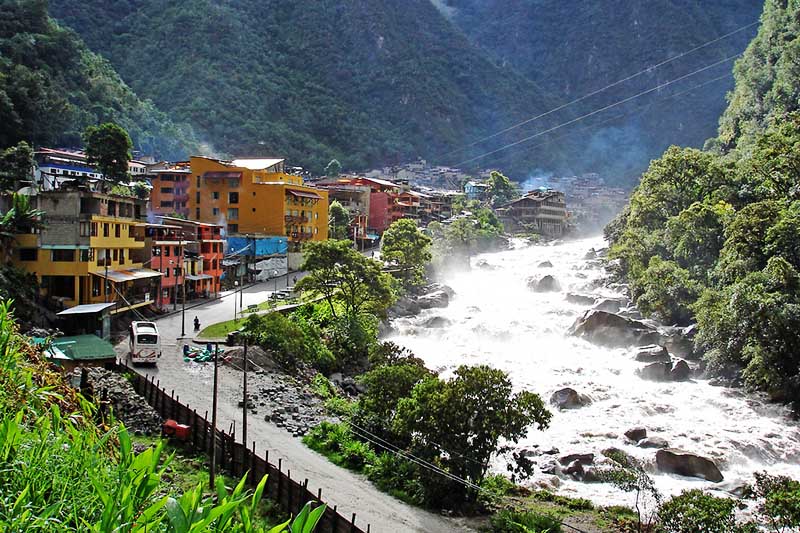 Aguas-Calientes